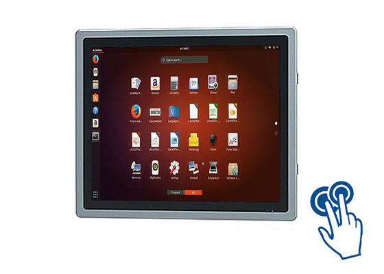 17-Zoll-Embedded-Linux-Display für Sicherheitssysteme und industrielle Überwachung