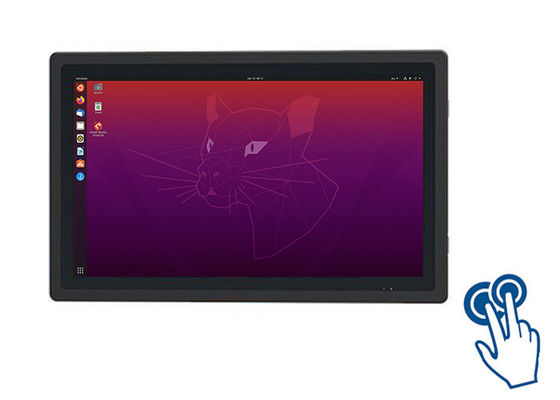 18.5-Zoll Linux-Monitor für Verkehrsknotenpunkte und Logistikbetriebe