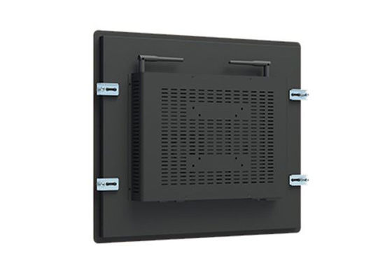 19-Zoll-Panel-Mount Linux-Touchscreen für medizinische Diagnostik- und Zugangskontrollsysteme