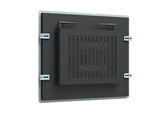 19-Zoll-Panel-Mount Linux-Touchscreen für medizinische Diagnostik- und Zugangskontrollsysteme