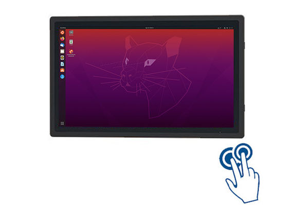 21.5-Zoll-Integriertes Linux-Display für Smart City-Anwendungen und industrielle Geräte