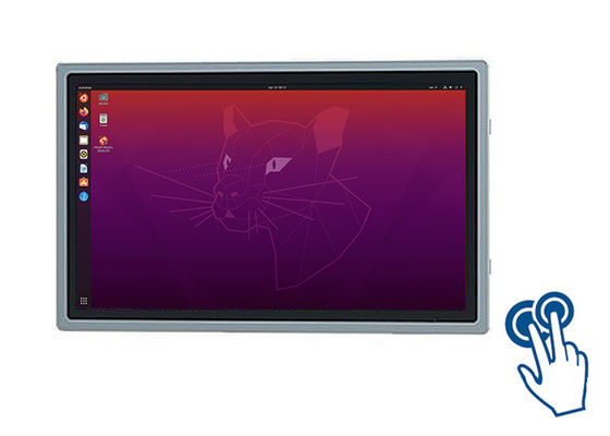 21.5-Zoll-Integriertes Linux-Display für Smart City-Anwendungen und industrielle Geräte