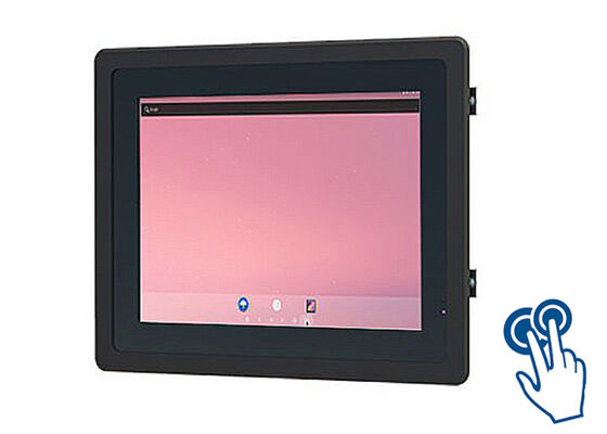 10,4-Zoll-Industrie-Panel-PC für HMI-Panels und intelligente Automatisierung