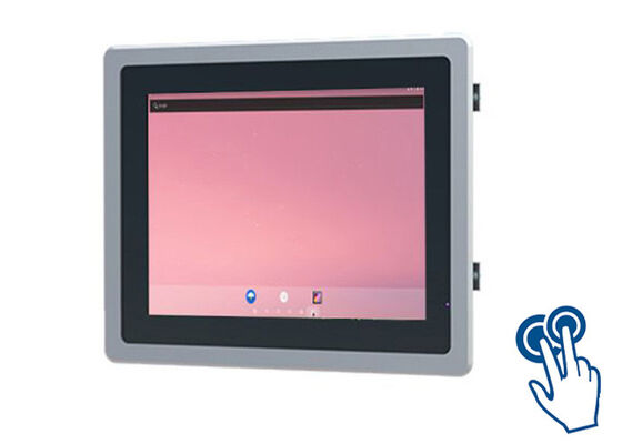 10.4-Zoll-Industrial Panel PC für HMI-Panels und intelligente Automatisierung