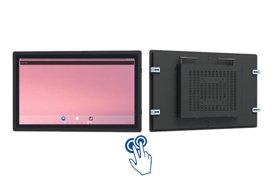 21.5-Zoll-Android-Monitor Ideal für Smart City-Schnittstellen und industrielle Dashboards