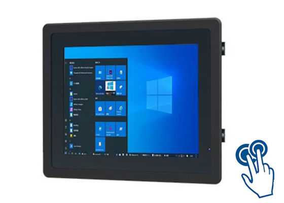 10.4 Zoll eingebetteter Windows Touchscreen für industrielle HMI-Panels und Automatisierungssysteme