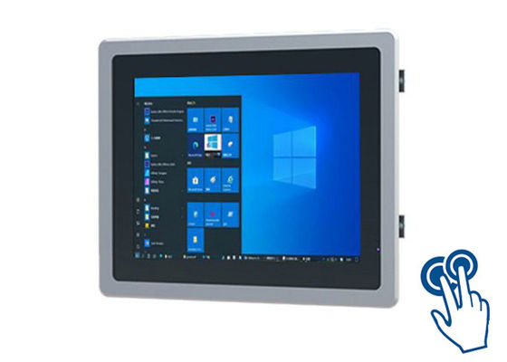 10.4 Zoll eingebetteter Windows Touchscreen für industrielle HMI-Panels und Automatisierungssysteme
