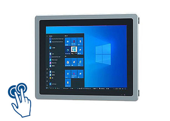 12.1-Zoll-Eingebettete Fensteranzeige für Medizinprodukte und Fabrik-Dashboards