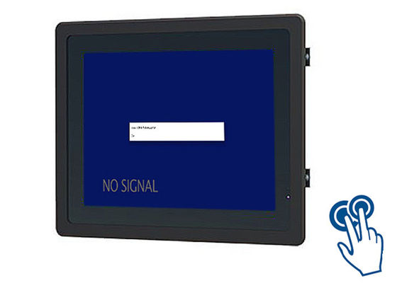 100,4-Zoll-Industrial Touchscreen für HMI-Schnittstellen und Steuerungen