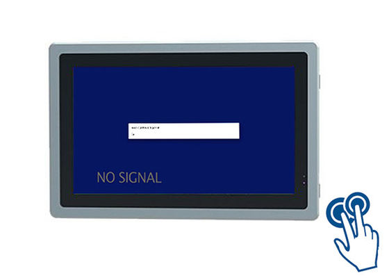 13.3-Zoll-Touchmonitor für Einzelhandelsanwendungen und öffentliche Endgeräte