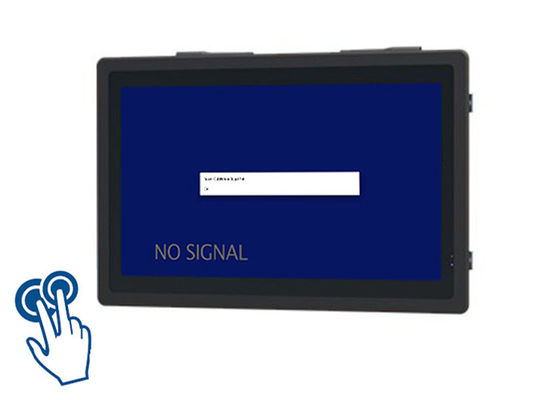 15.6-Zoll-Präzisions-Touch-Display für Fabrik-Dashboards und digitale Schnittstellen