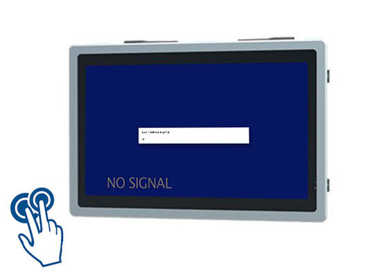 15.6-Zoll-Präzisions-Touch-Display für Fabrik-Dashboards und digitale Schnittstellen