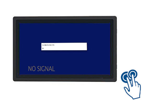 18.5-Zoll-Touch-Panel für Logistik- und Ausrüstungskontrolle