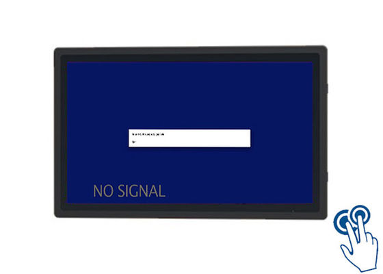 21.5-Zoll-Touchscreen im großen Format für intelligente Schnittstellen und digitale Beschilderung