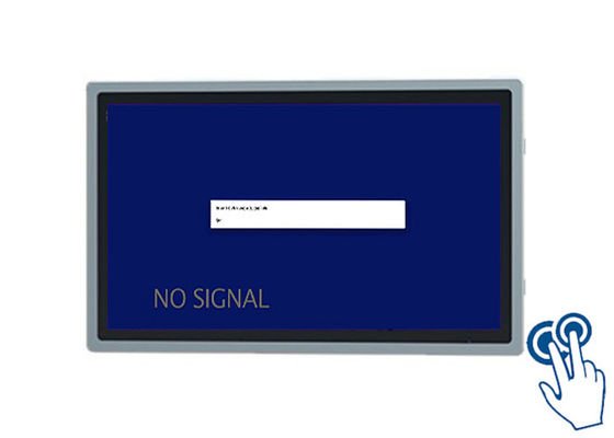 21.5-Zoll-Touchscreen im großen Format für intelligente Schnittstellen und digitale Beschilderung