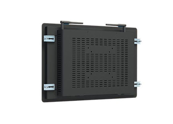 15.6-Zoll-Integriertes Fensterbildschirm für Fabriksteuerungen und intelligente Systeme