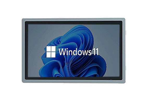 18.5-Zoll-Windows-Monitor für Logistikanwendungen und Informationstafeln