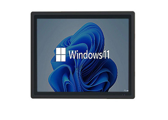 19-Zoll-Windows-Display für Verkehrssysteme und Zugriffssteuerung