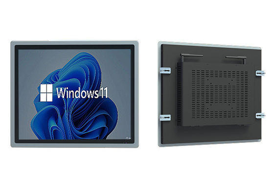 19-Zoll-Windows-Display für Verkehrssysteme und Zugriffssteuerung