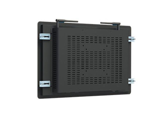 15.6 Zoll eingebettetes Display für Fabrikautomation und Überwachung von Geräten