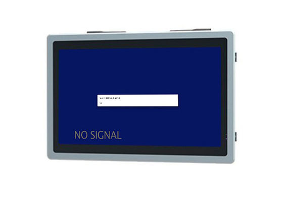 15.6 Zoll eingebettetes Display für Fabrikautomation und Überwachung von Geräten