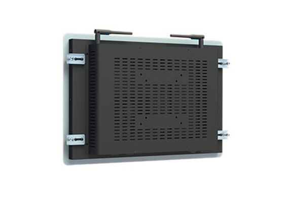 15.6 Zoll eingebettetes Display für Fabrikautomation und Überwachung von Geräten