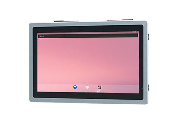 15.6-Zoll-Schlankes Android-Display für Fabrik-Dashboards und Automationssysteme