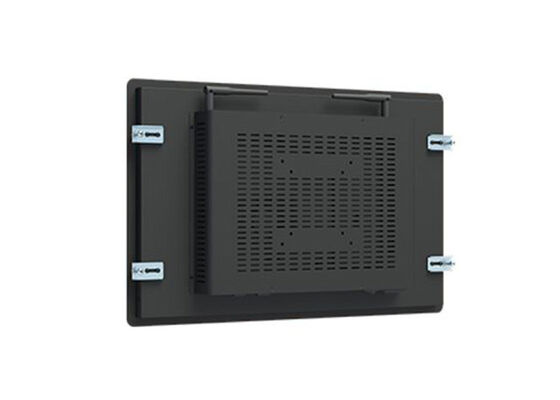 18,5-Zoll Open-Frame-Panel-PC Seitenverhältnis 16:9 Update über WLAN