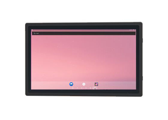 21.5-Zoll-Monitor mit Stereo-Audio für Werbung und Werbeaktionen