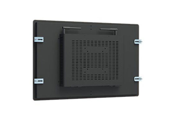 21.5-Zoll-Monitor mit Stereo-Audio für Werbung und Werbeaktionen