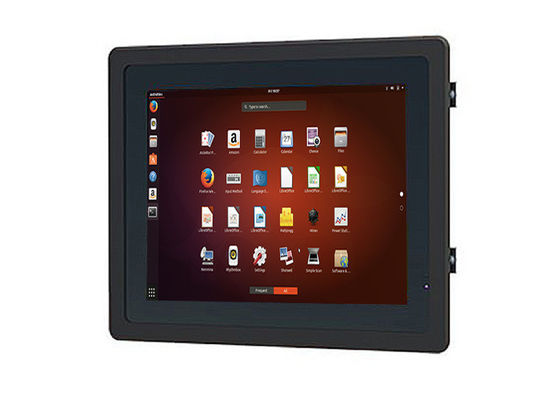 10.4-Zoll eingebettetes Linux-Display für industrielle Steuerungssysteme und HMI-Anwendungen