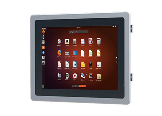 10.4-Zoll eingebettetes Linux-Display für industrielle Steuerungssysteme und HMI-Anwendungen