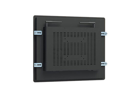 17-Zoll zuverlässiger Industrie-Linux-Computermonitor 1280x1024 Auflösung für Sicherheitspanels