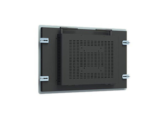 18,5-Zoll integriertes Linux-LCD-Industriedisplay für Transportsysteme und intelligente Geräte