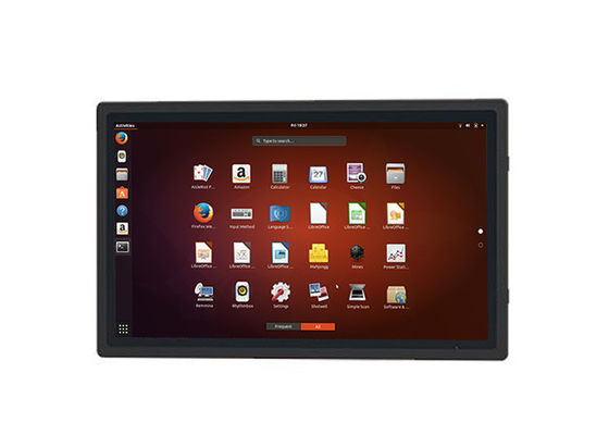 21.5-Zoll-Large-Format-Linux-Monitor für Smart-City-Anwendungen und digitale Beschilderung