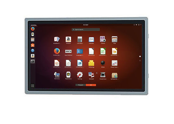 21.5-Zoll-Large-Format-Linux-Monitor für Smart-City-Anwendungen und digitale Beschilderung