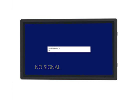 21.5-Zoll-Hoch-Definition-Monitor für Smart City-Projekte und industrielle Dashboards