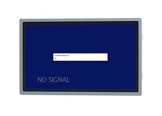 21.5-Zoll-Hoch-Definition-Monitor für Smart City-Projekte und industrielle Dashboards