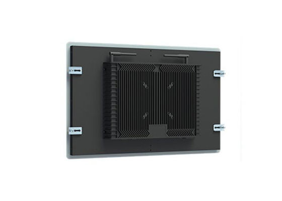 21.5-Zoll-Hoch-Definition-Monitor für Smart City-Projekte und industrielle Dashboards