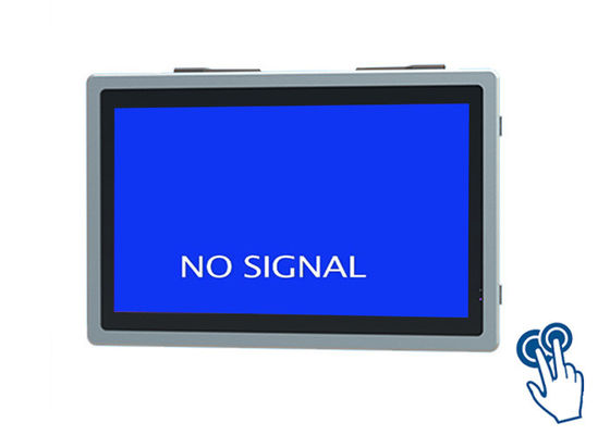 15.6 Zoll eingebetteter Touchscreen für Fabriksteuerungen und intelligente Schnittstellen