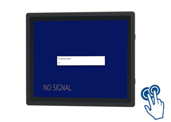 17 Zoll langlebige Touchscreen für industrielle Automatisierung und Logistik