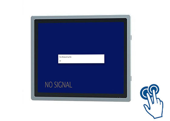 17 Zoll langlebige Touchscreen für industrielle Automatisierung und Logistik