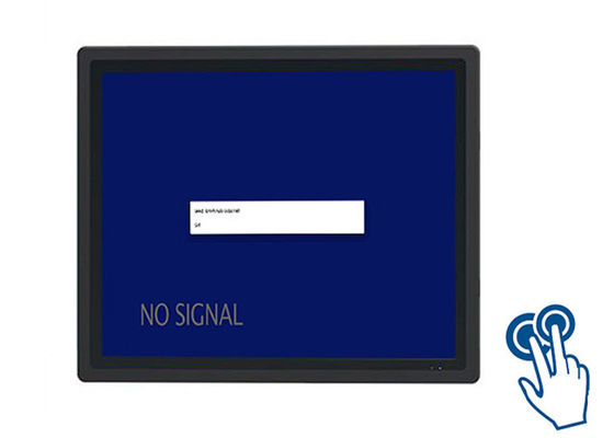 19-Zoll-Präzisions-Touch-Display für Zugangskontroll- und medizinische Diagnostik