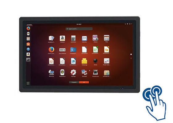 180,5-Zoll-Linux-Touch-Monitor für Transport-Schnittstellen und industrielle Steuerung