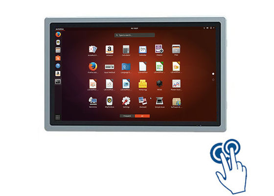 180,5-Zoll-Linux-Touch-Monitor für Transport-Schnittstellen und industrielle Steuerung