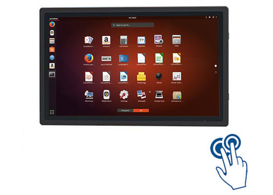 21.5-Zoll-Hochleistungs-Linux-Touch-Display für Smart City-Projekte und industrielle Geräte