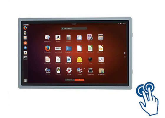 21.5-Zoll-Hochleistungs-Linux-Touch-Display für Smart City-Projekte und industrielle Geräte