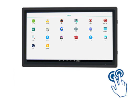 21.5-Zoll-Hochleistungs-Android-Touchscreen für Smart-City-Anwendungen und öffentliche Terminals