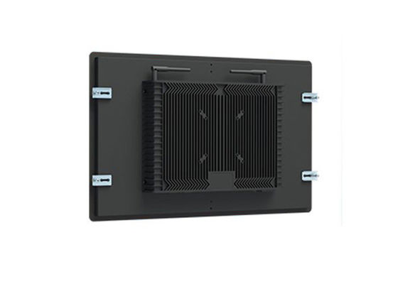 21.5-Zoll großer Linux-Monitor für Smart City-Anwendungen und industrielle Dashboards