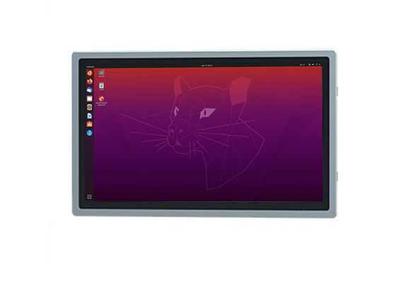 21.5-Zoll großer Linux-Monitor für Smart City-Anwendungen und industrielle Dashboards
